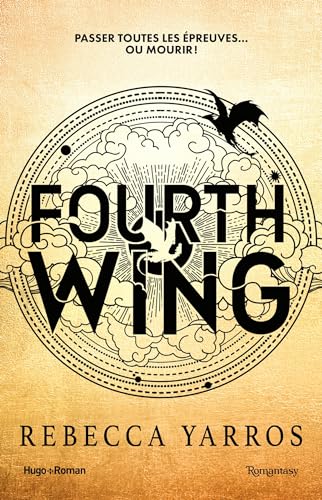 FOURTH WING : TOME 1